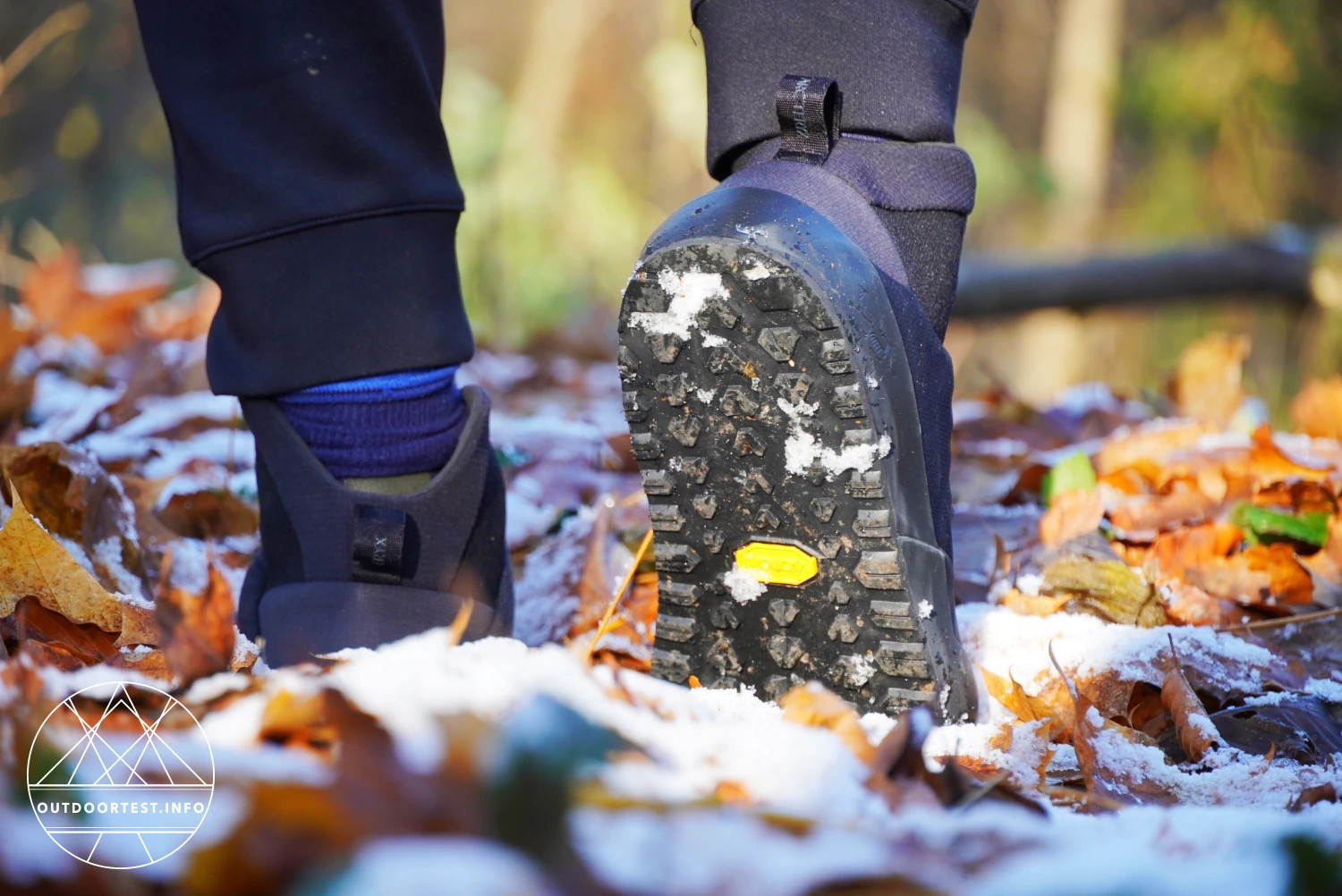 ARC'TERYX - Kragg gefütterter Schuh