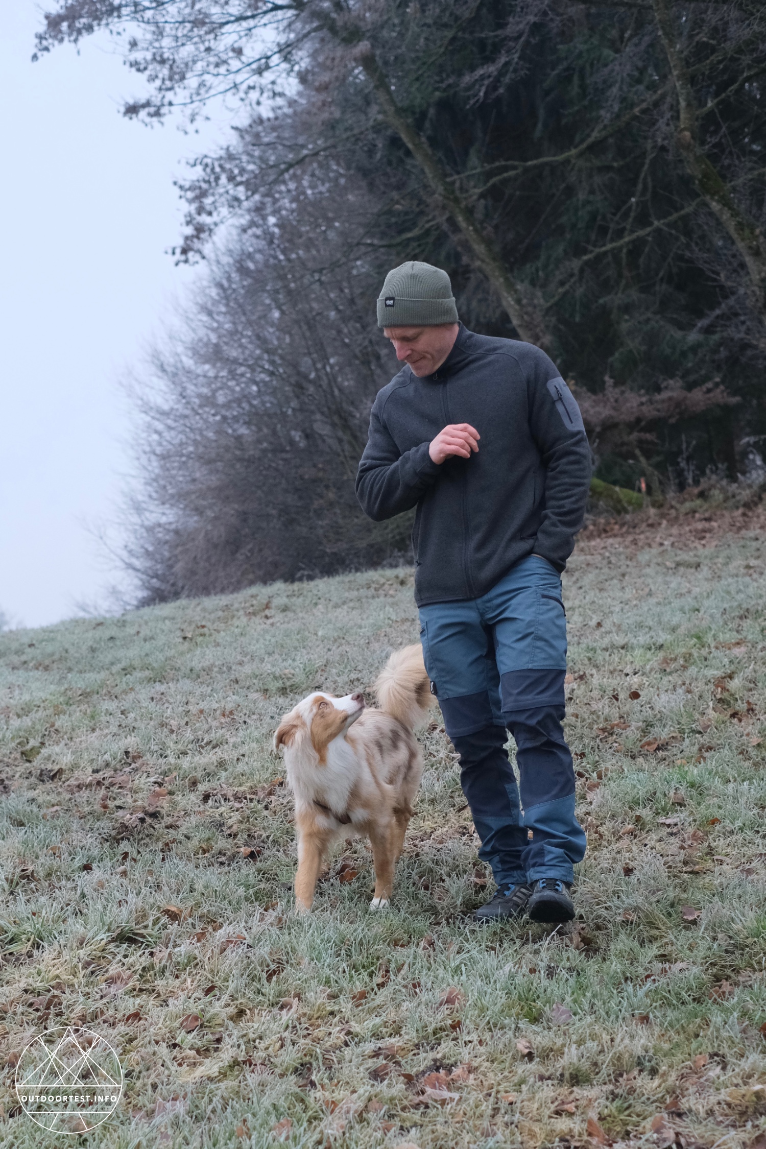 Bergans of Norway - Kamphaug Knitted Jacke