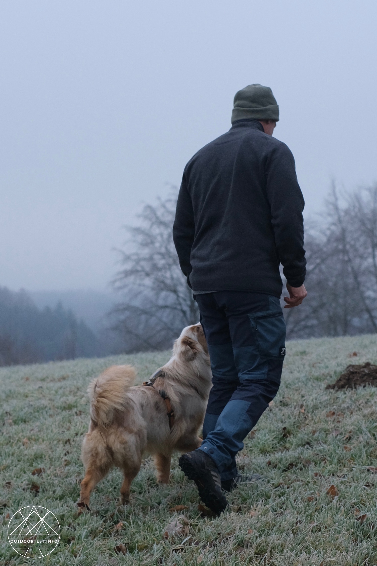 Bergans of Norway - Kamphaug Knitted Jacke