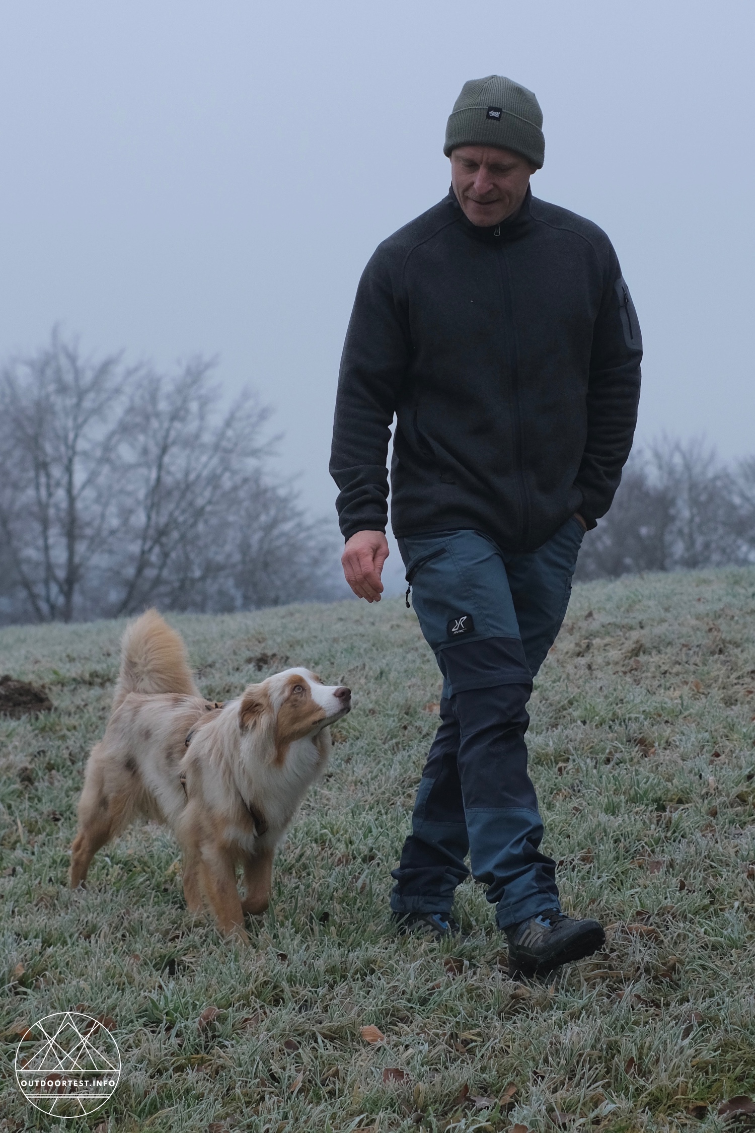 Bergans of Norway - Kamphaug Knitted Jacke