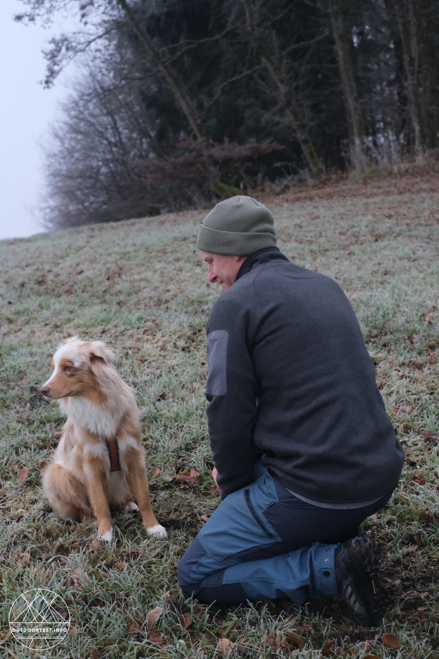 Bergans of Norway - Kamphaug Knitted Jacke