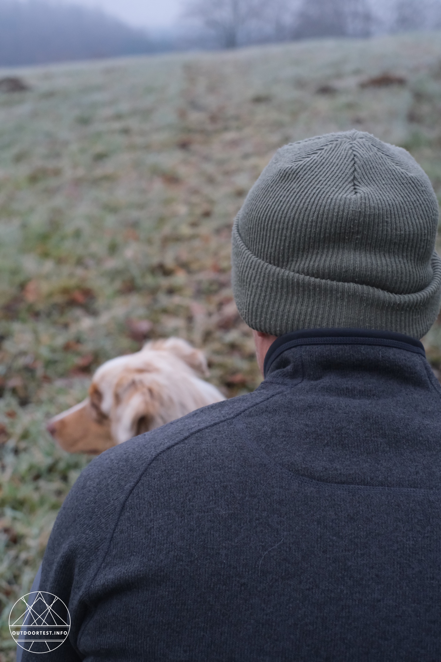 Bergans of Norway - Kamphaug Knitted Jacke