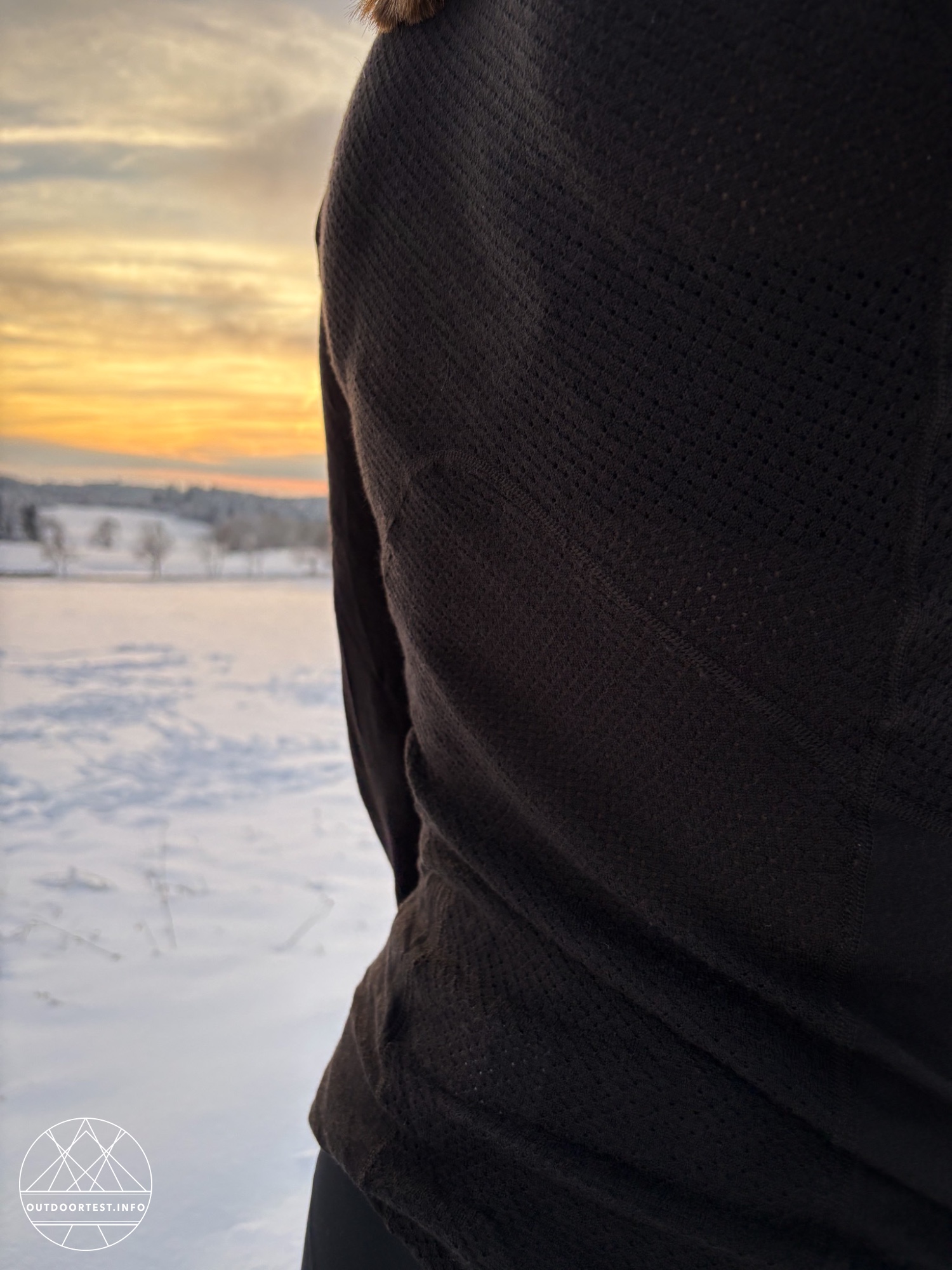 Bergans - Inner:Pure Merino Long Sleeve Women