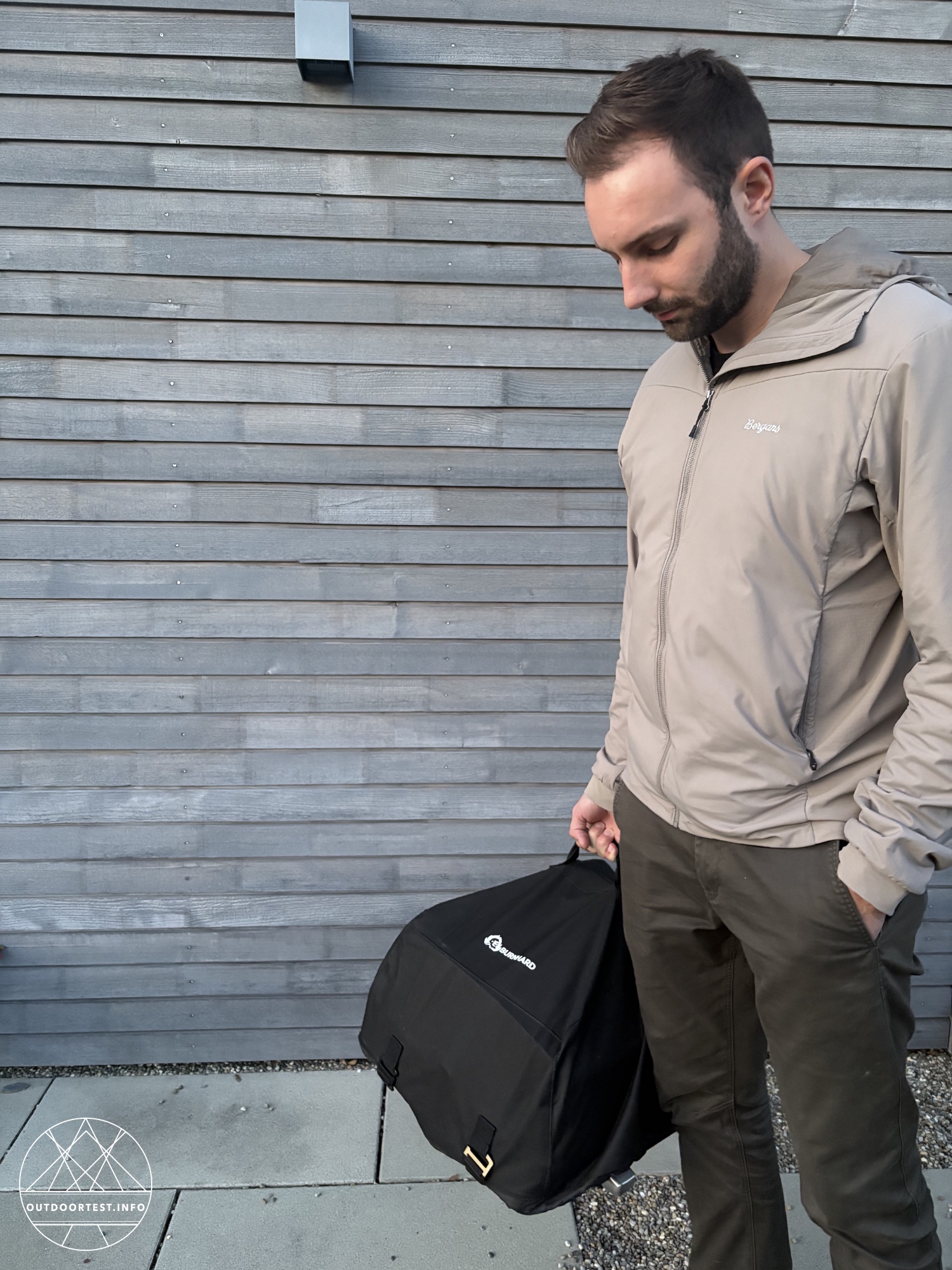 Burnhard - Tony Gas-Pizzaofen Advanced-Set 3-tlg.