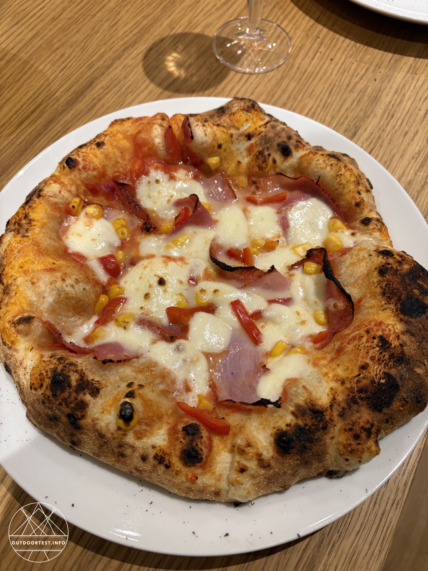 Burnhard - Tony Gas-Pizzaofen Advanced-Set 3-tlg.