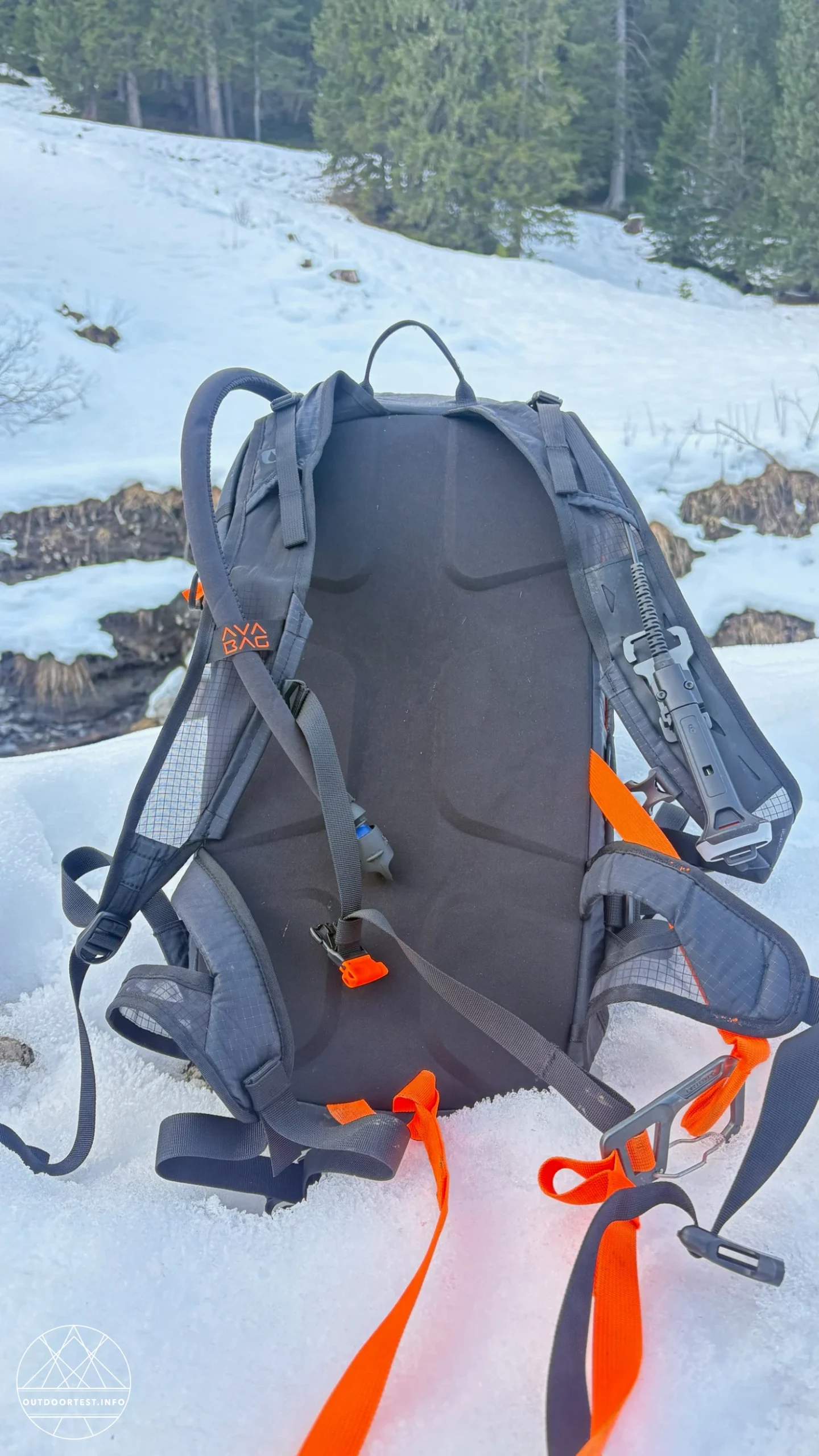 Camelbak - Stoaway™ Isoliertes Reservoir Trinksystem 3L
