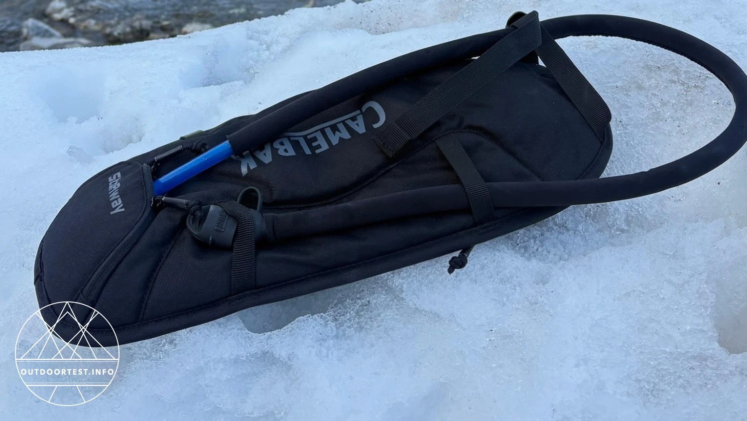 Camelbak - Stoaway™ Isoliertes Reservoir Trinksystem 3L