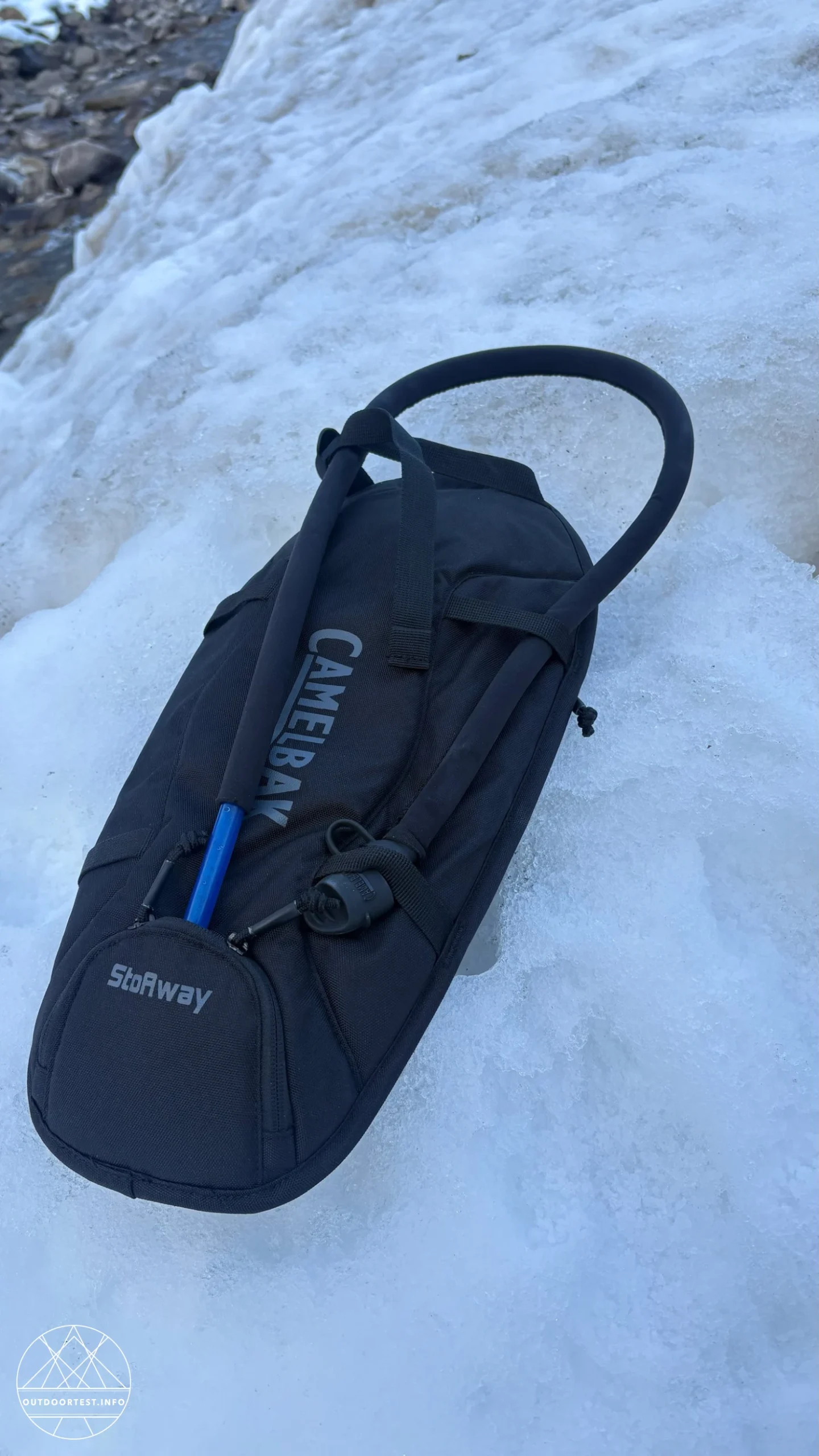Camelbak - Stoaway™ Isoliertes Reservoir Trinksystem 3L
