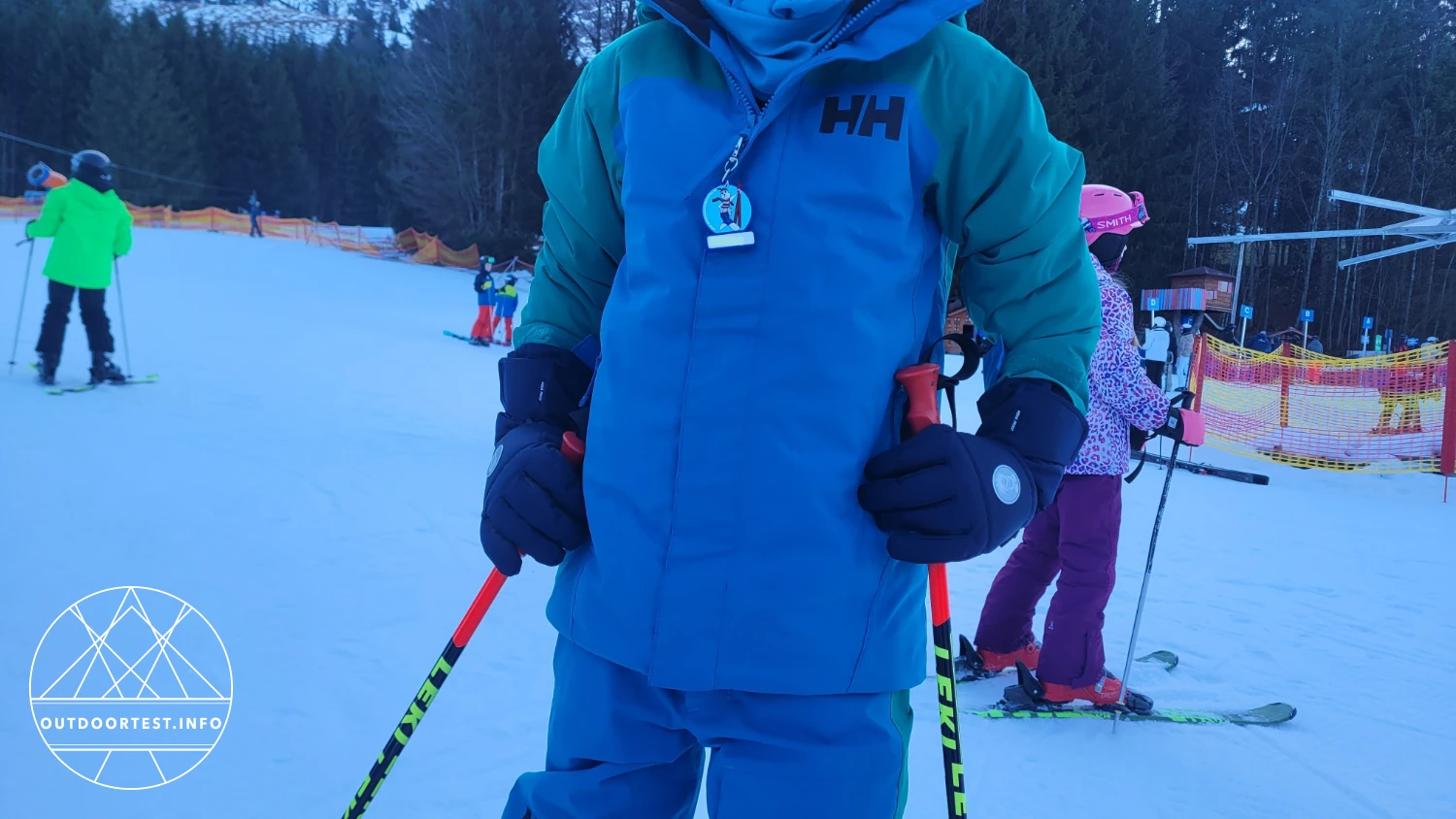 Helly Hansen - Level Ski Jacket Jugendliche