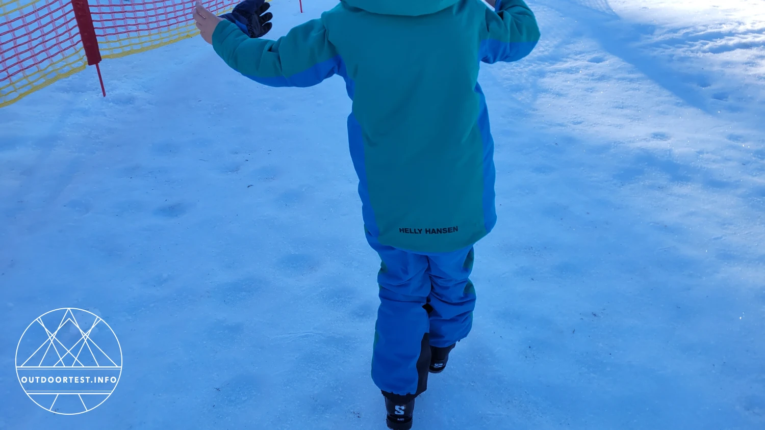 Helly Hansen - Level Ski Jacket Jugendliche