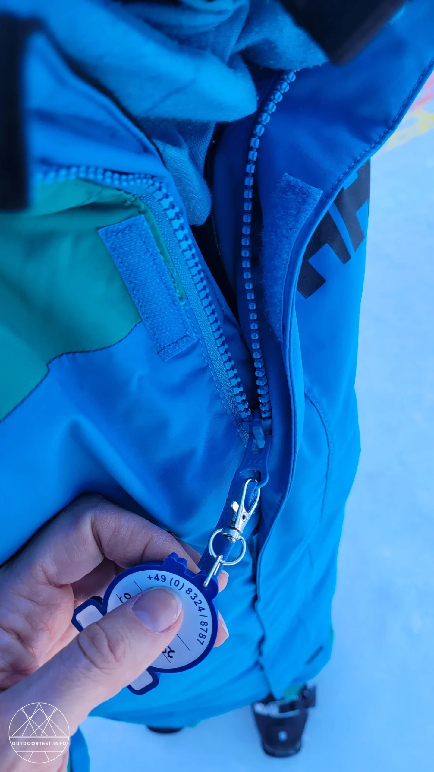 Helly Hansen - Level Ski Jacket Jugendliche