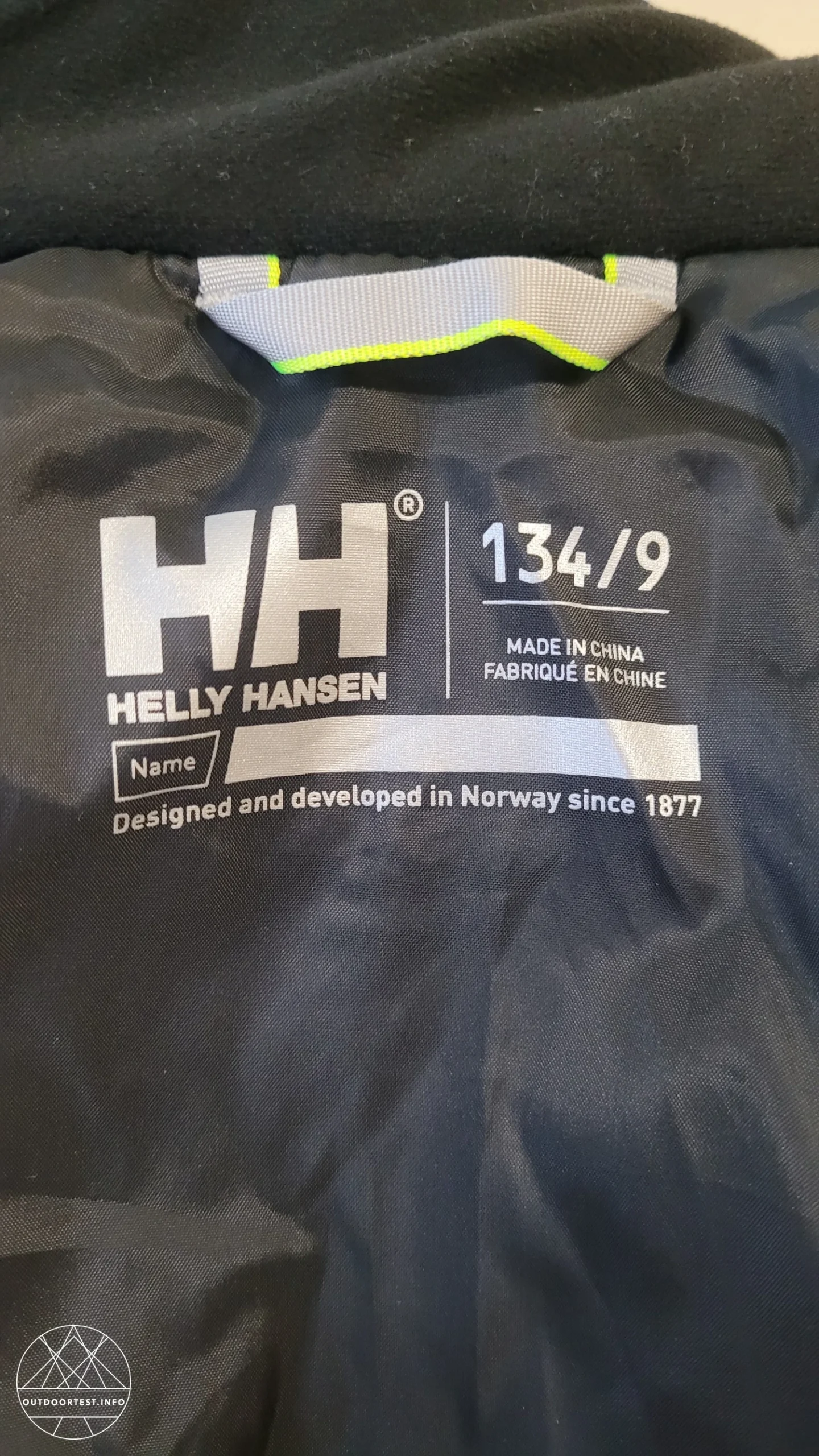 Helly Hansen - Level Ski Jacket Jugendliche