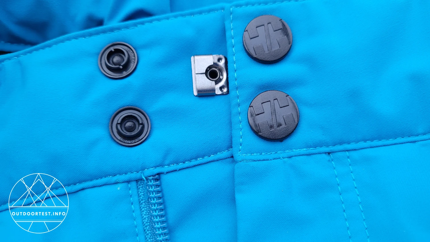 Helly Hansen - Powder Light Pants Jugendliche