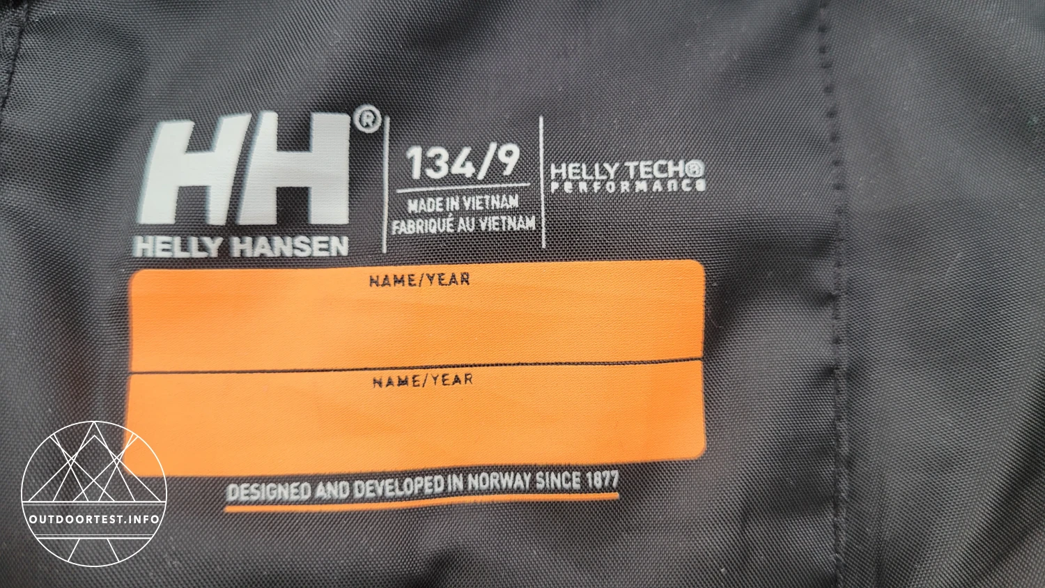 Helly Hansen - Powder Light Pants Jugendliche