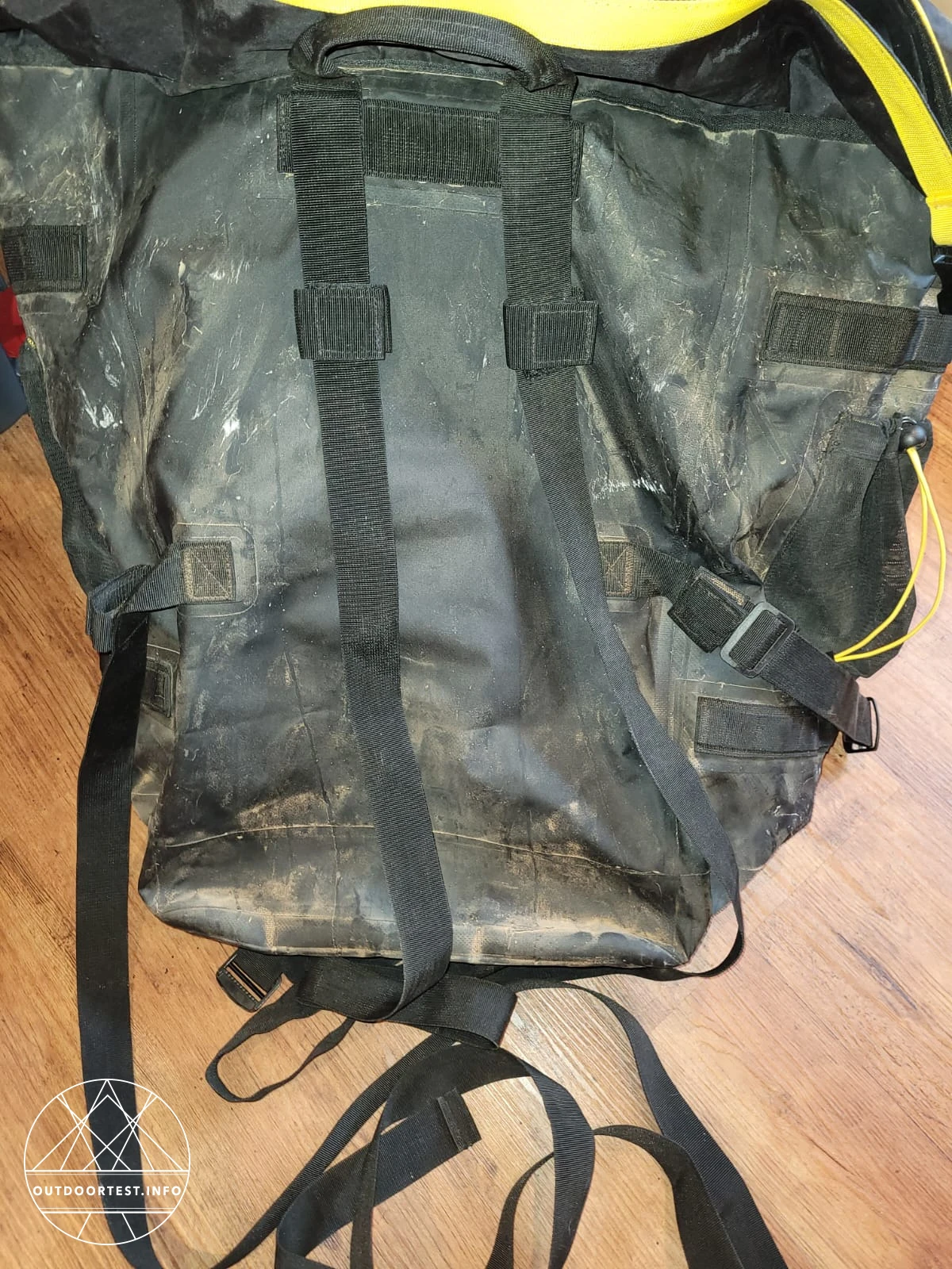 Horntools - Reserveradtasche 72L