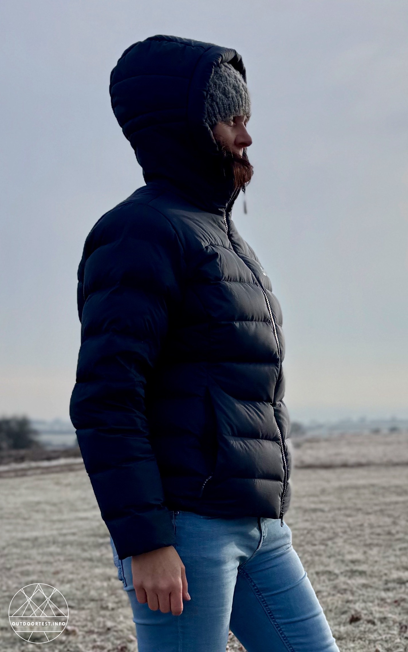 Jack Wolfskin - Nebelhorn Down Hoody W rds