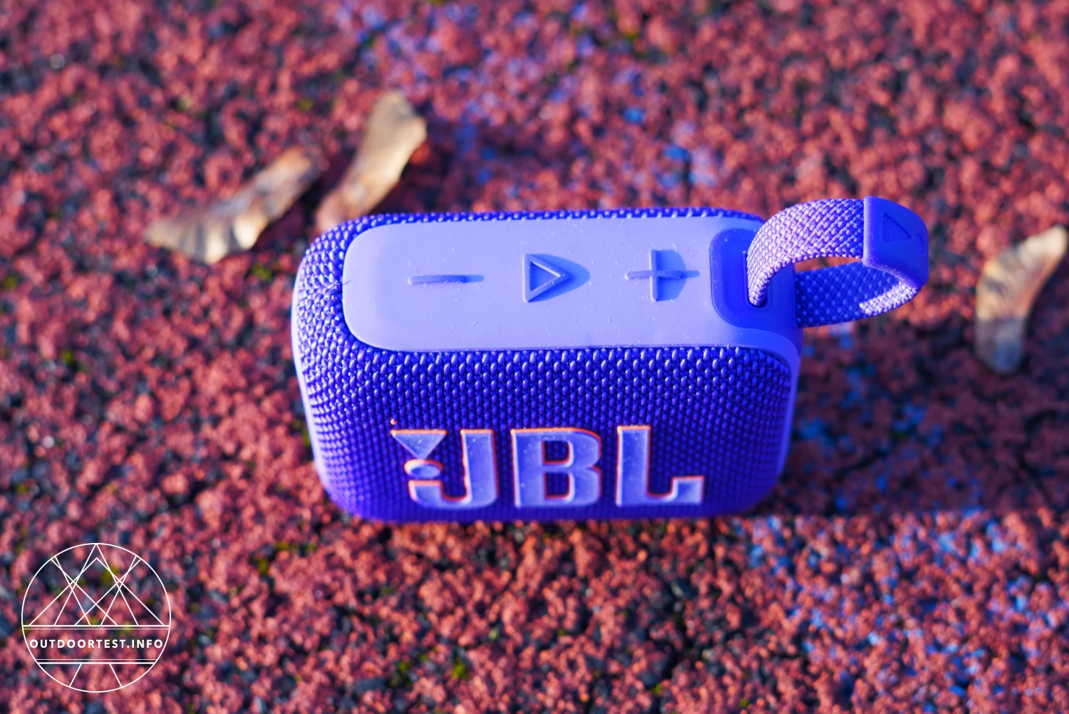 JBL Go 4