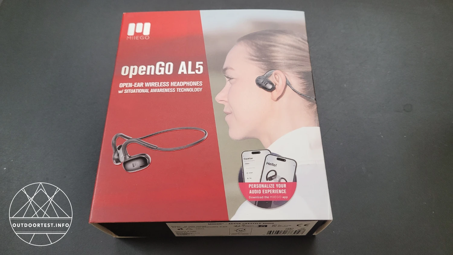 MIIEGO - openGO AL5