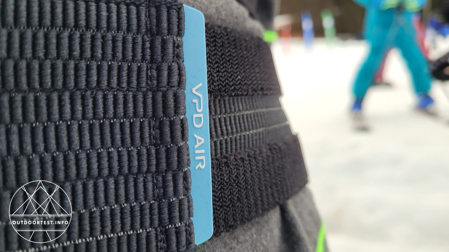 1. POC - Junior VPD Air Comp Ski Rückenprotektor