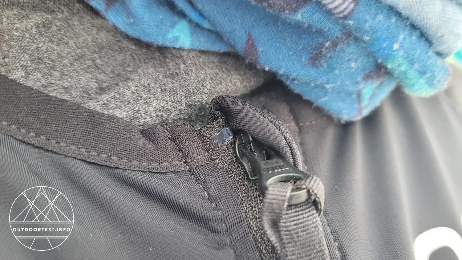 1. POC - Junior VPD Air Comp Ski Rückenprotektor