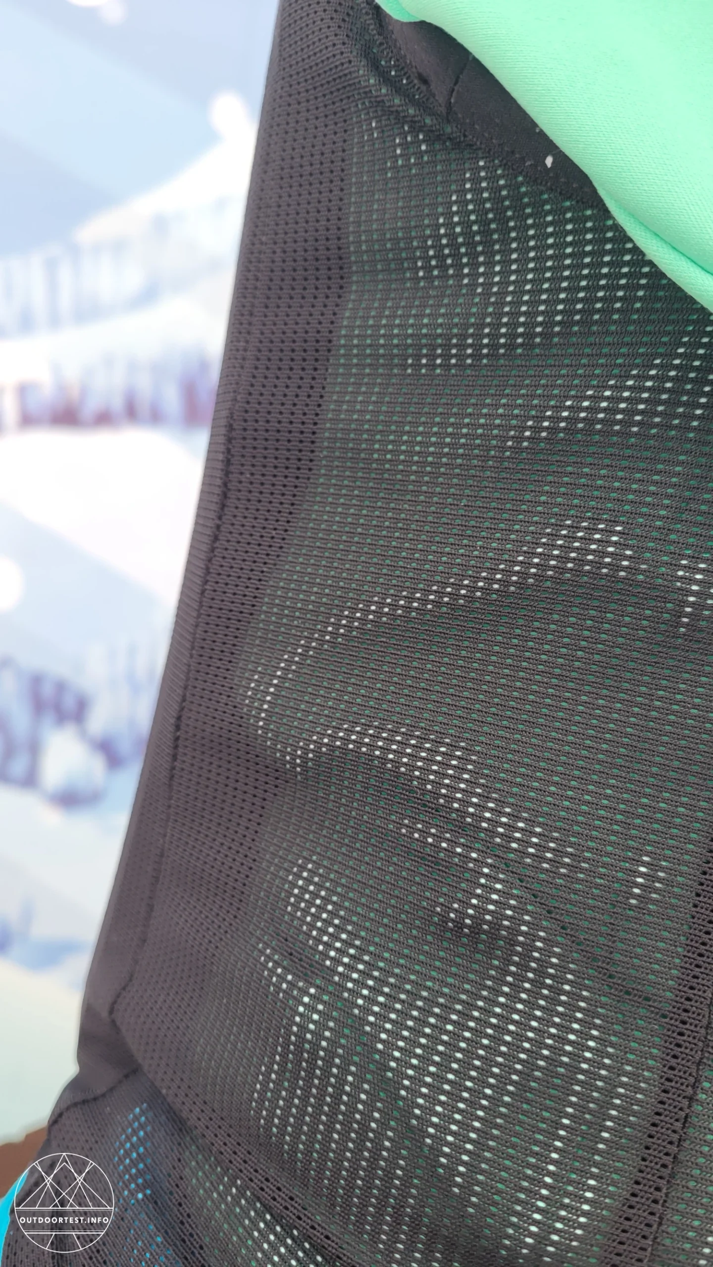 POC - Junior VPD Air Vest Ski Rückenprotektor