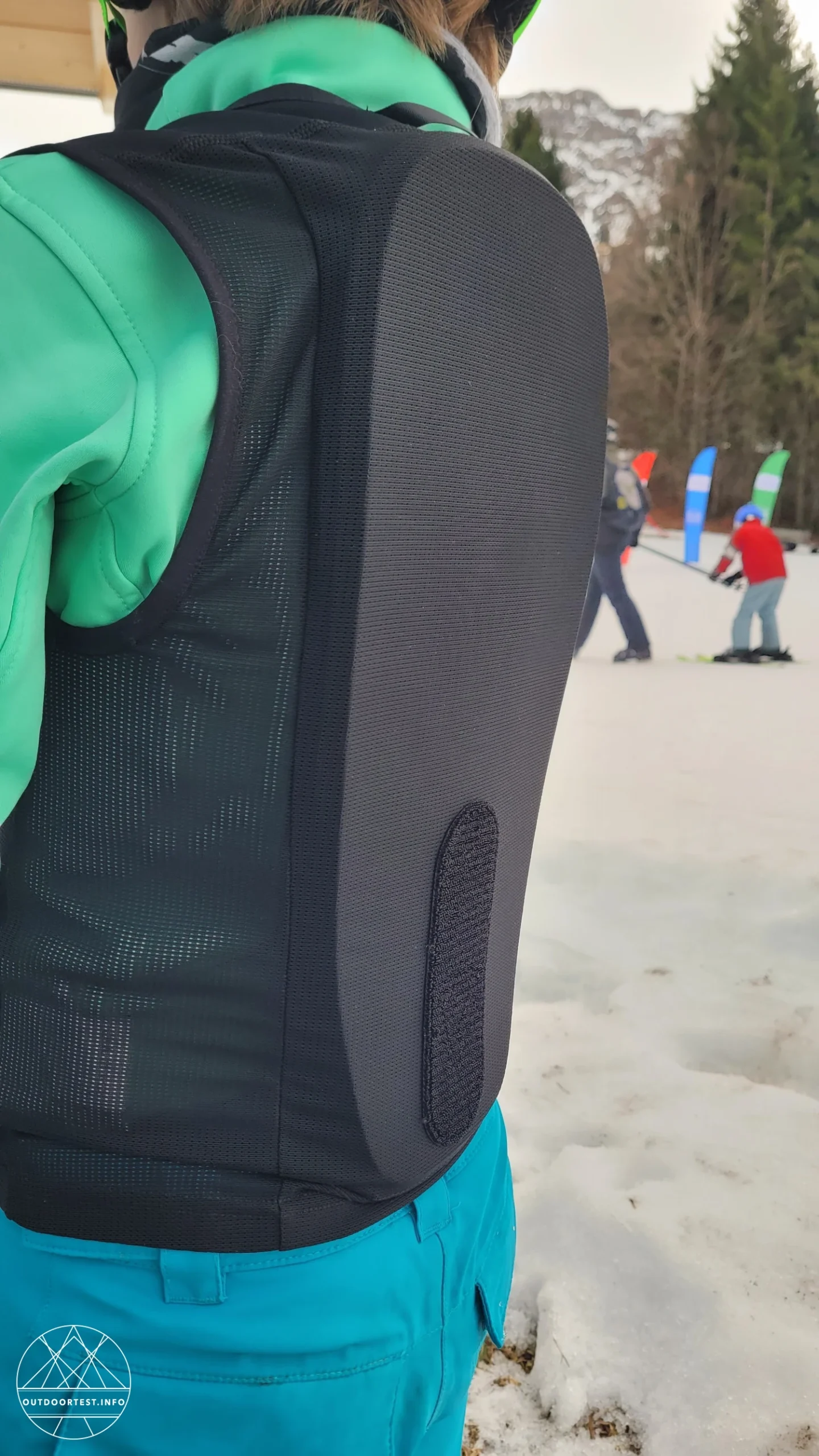 POC - Junior VPD Air Vest Ski Rückenprotektor