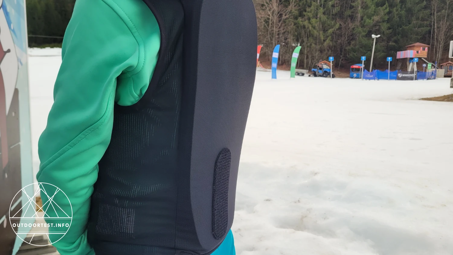 POC - Junior VPD Air Vest Ski Rückenprotektor