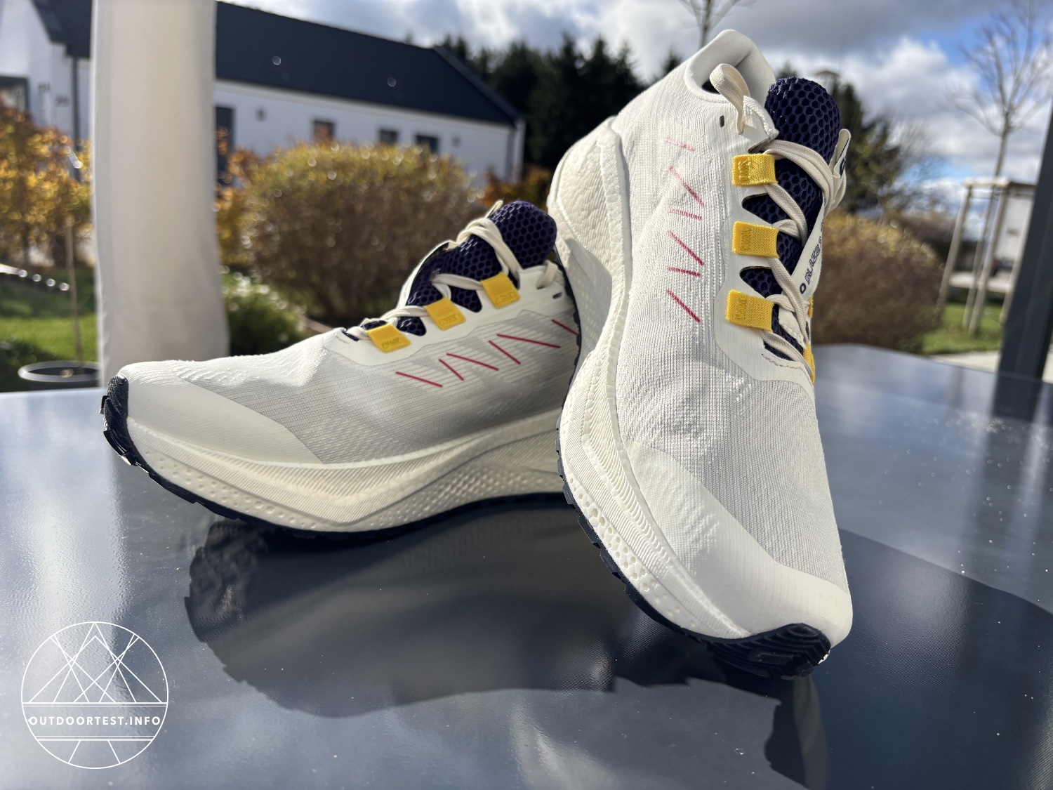 Salomon - AERO BLAZE 3 GRVL GORE-TEX