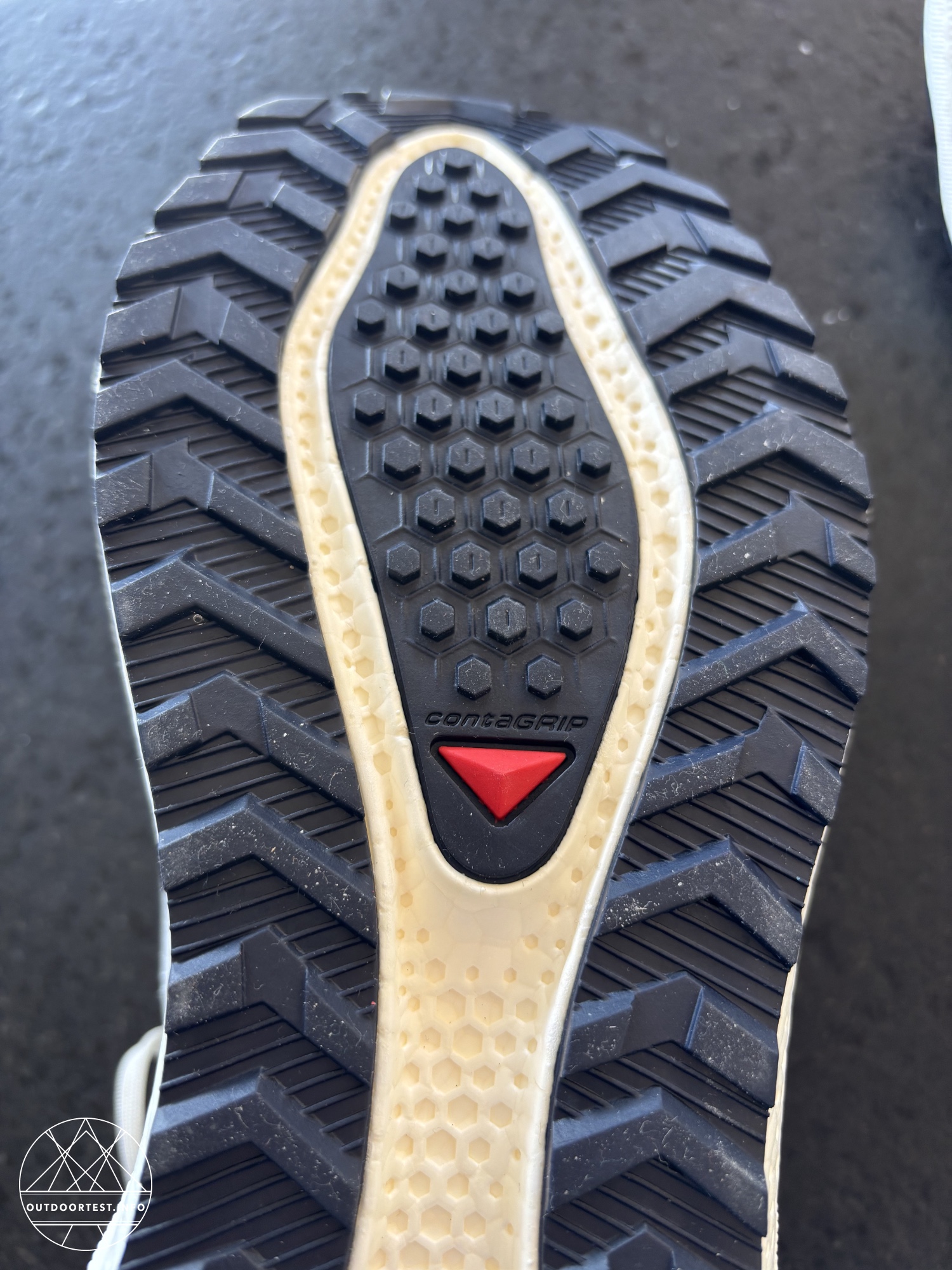 Salomon - AERO BLAZE 3 GRVL GORE-TEX