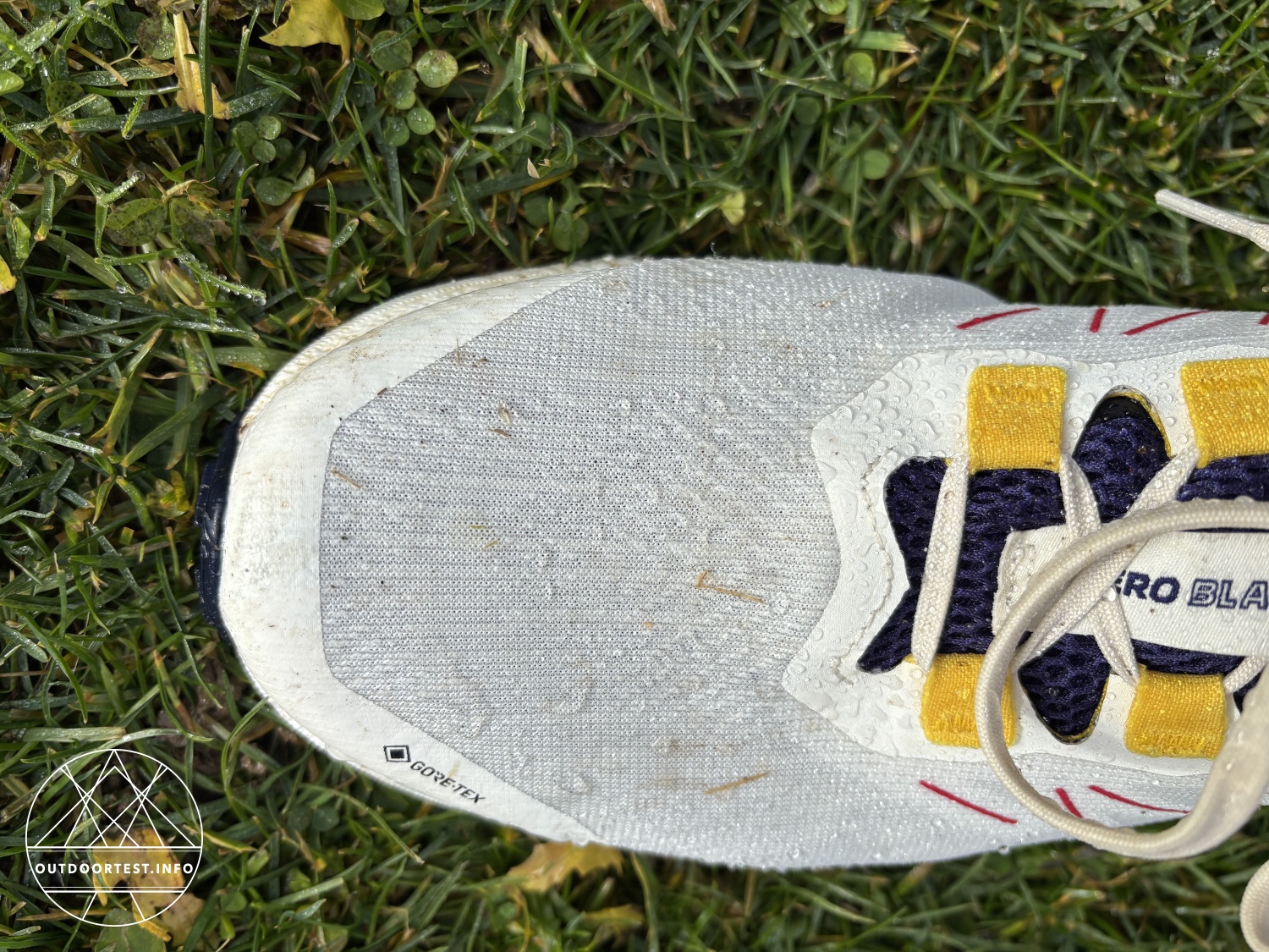 Salomon - AERO BLAZE 3 GRVL GORE-TEX