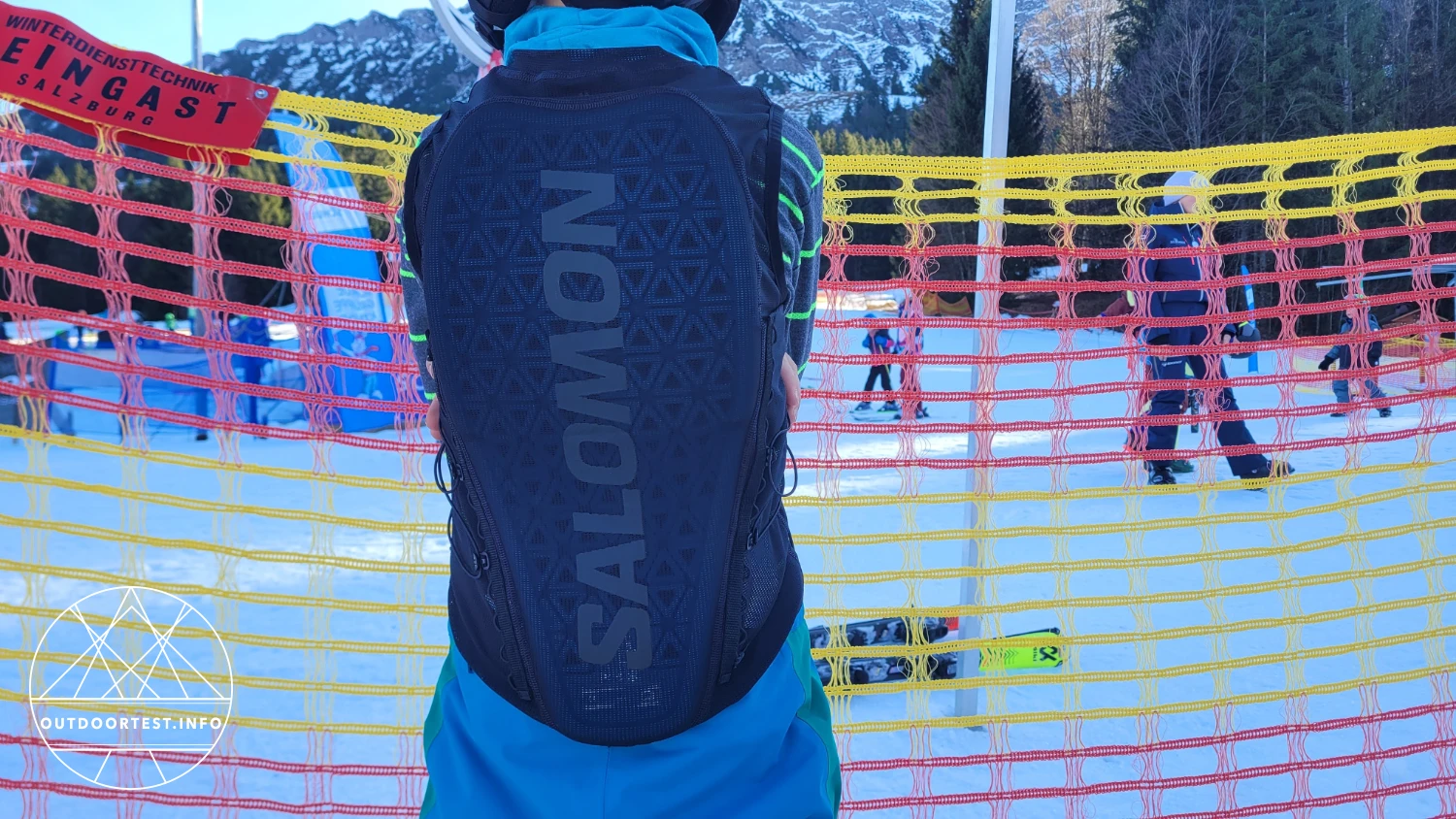 Salomon - FLEXCELL PRO