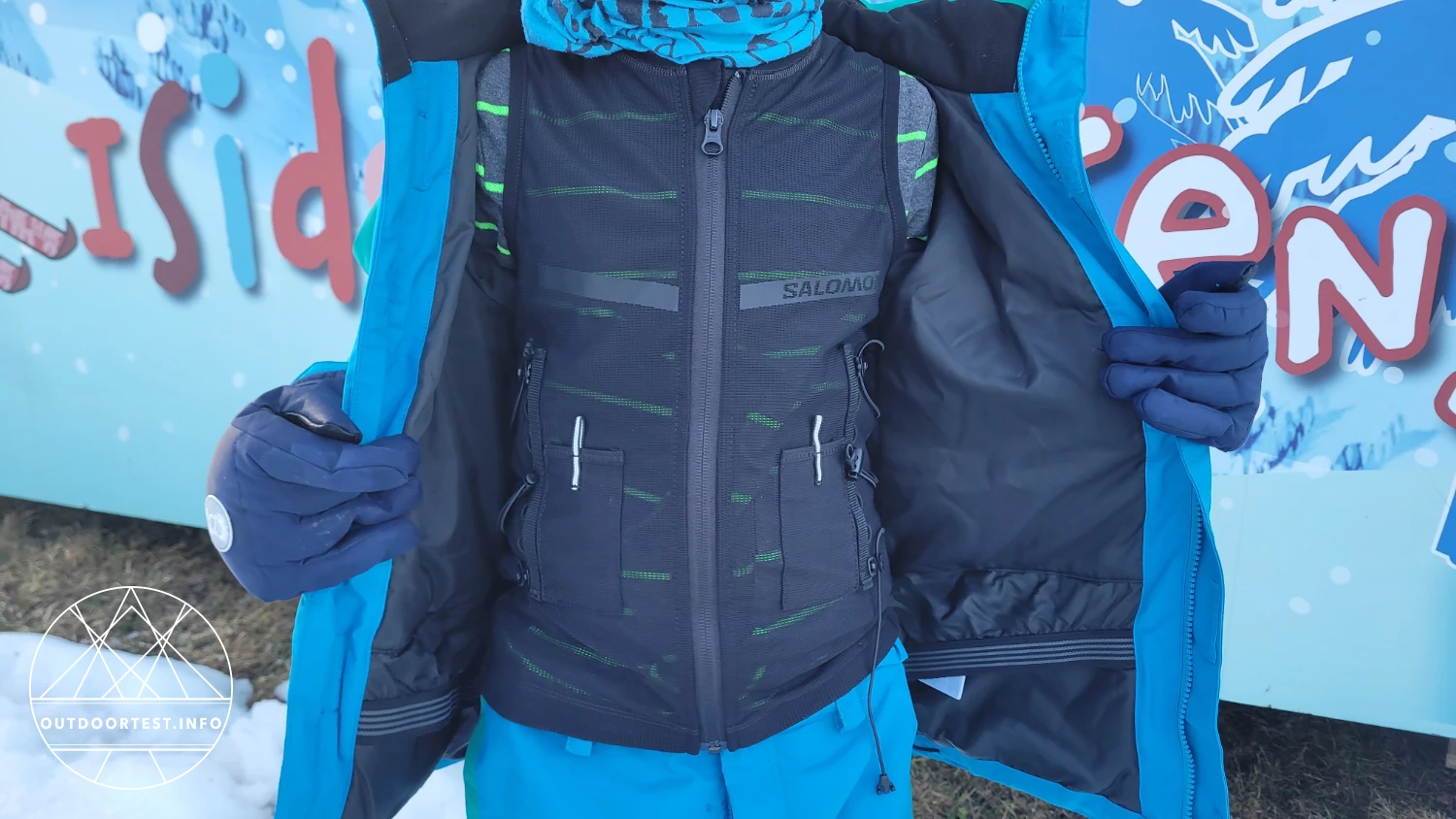 Salomon - FLEXCELL PRO