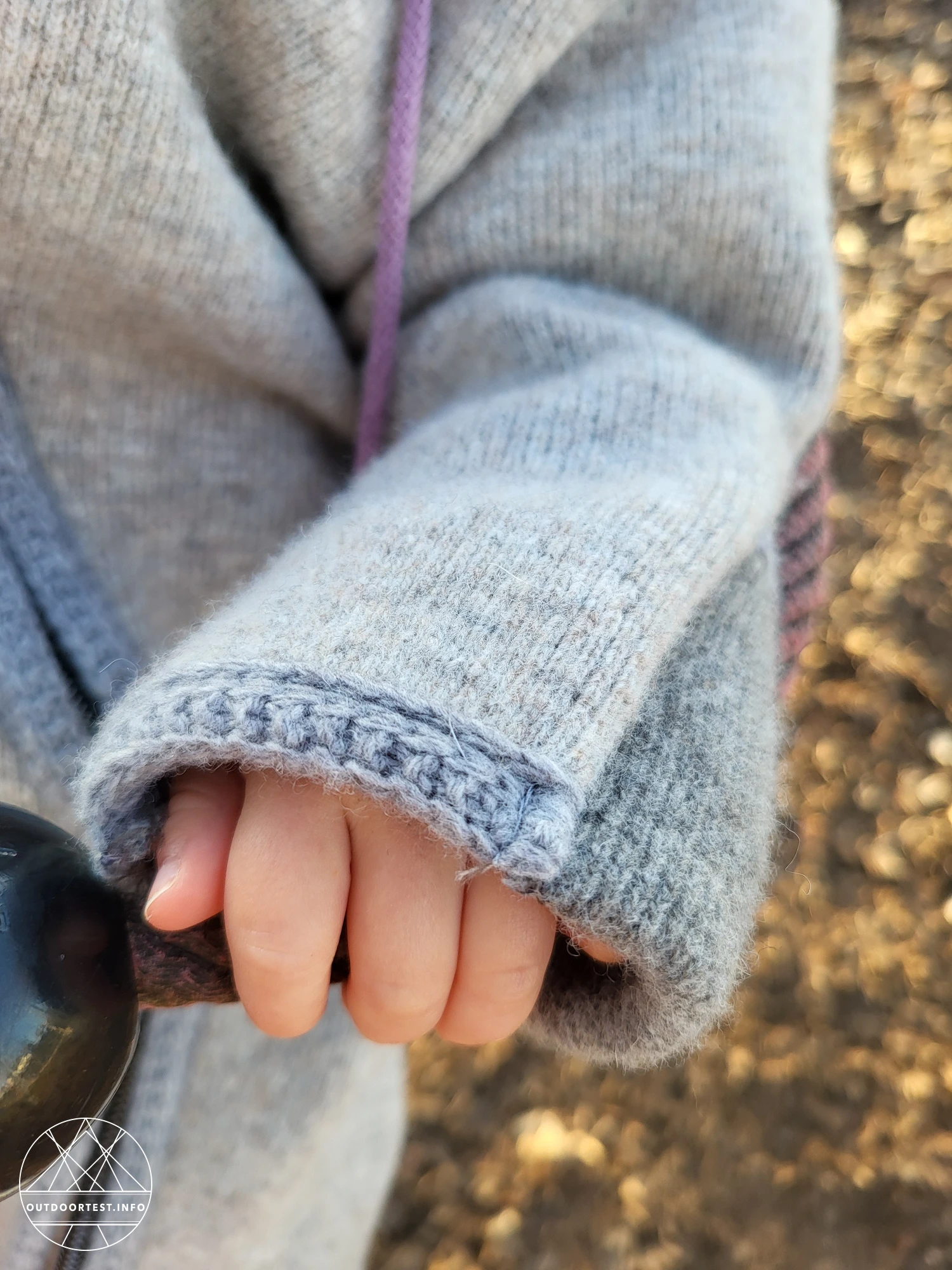 STAPF - Babystrampler Donnerstein