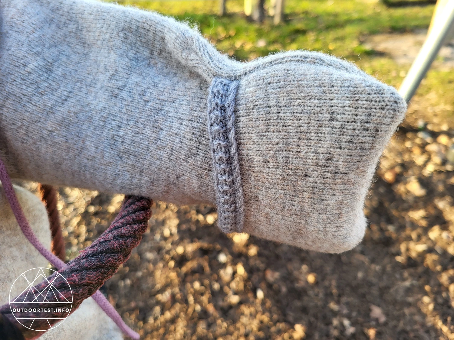 STAPF - Babystrampler Donnerstein