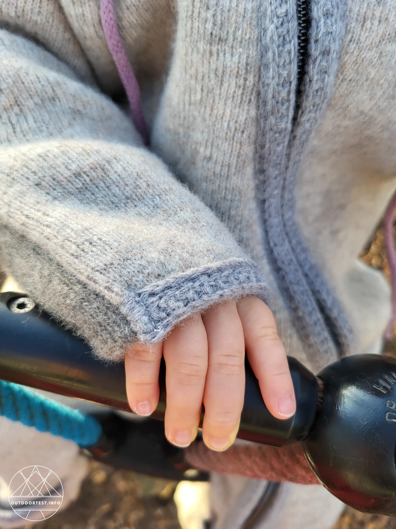 STAPF - Babystrampler Donnerstein