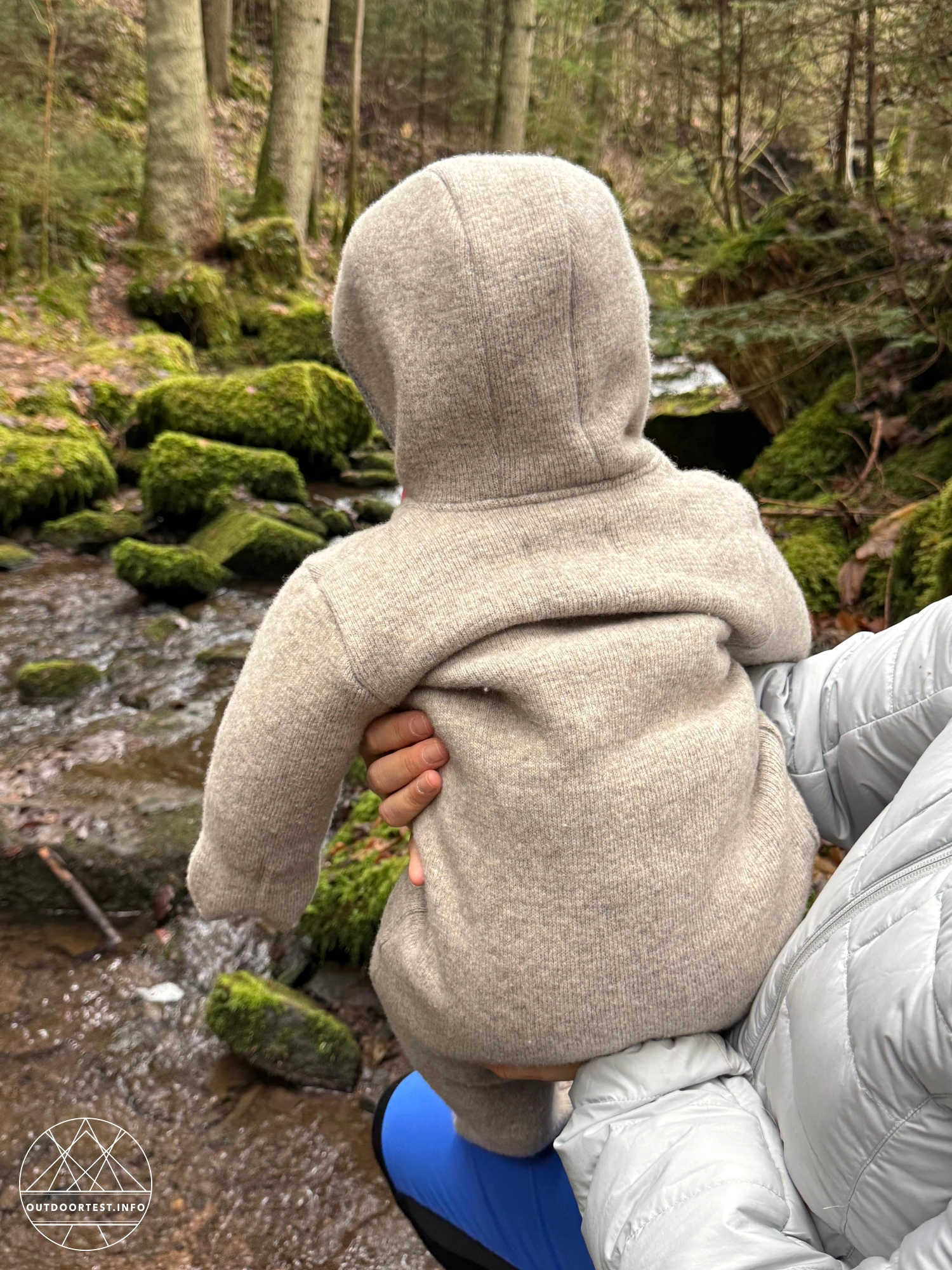 STAPF - Babystrampler Donnerstein