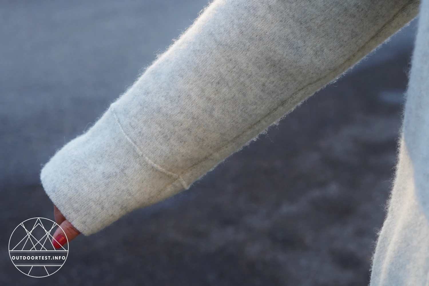 STAPF - Unisex Mantel Adriano