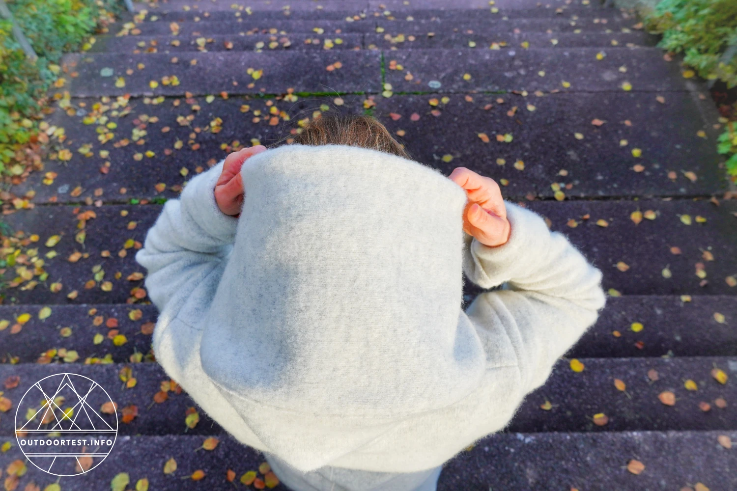 STAPF - Unisex Mantel Adriano