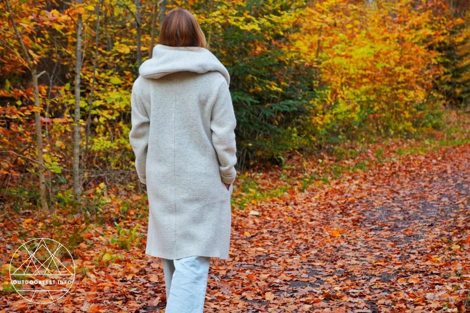 STAPF - Unisex Mantel Adriano