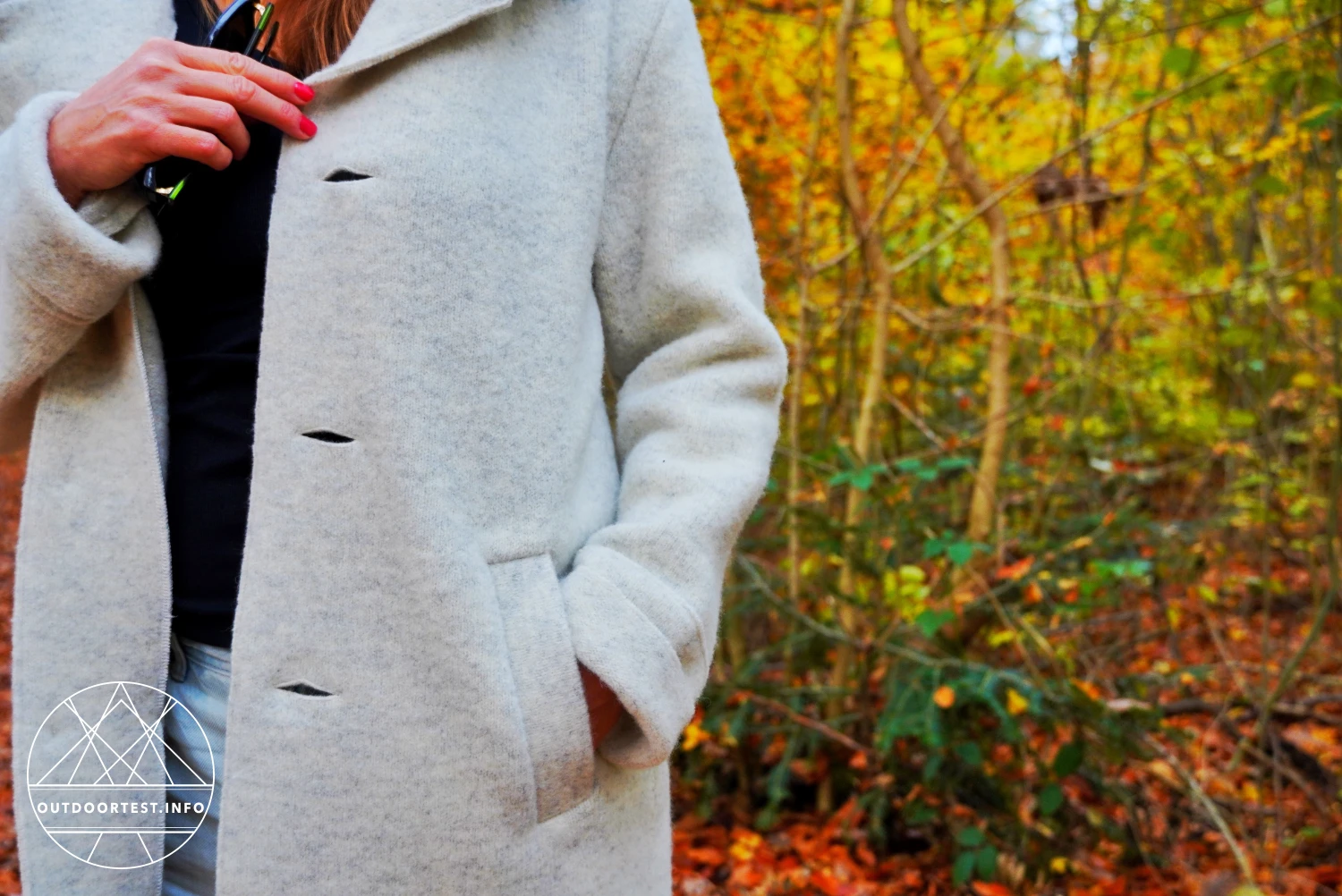 STAPF - Unisex Mantel Adriano