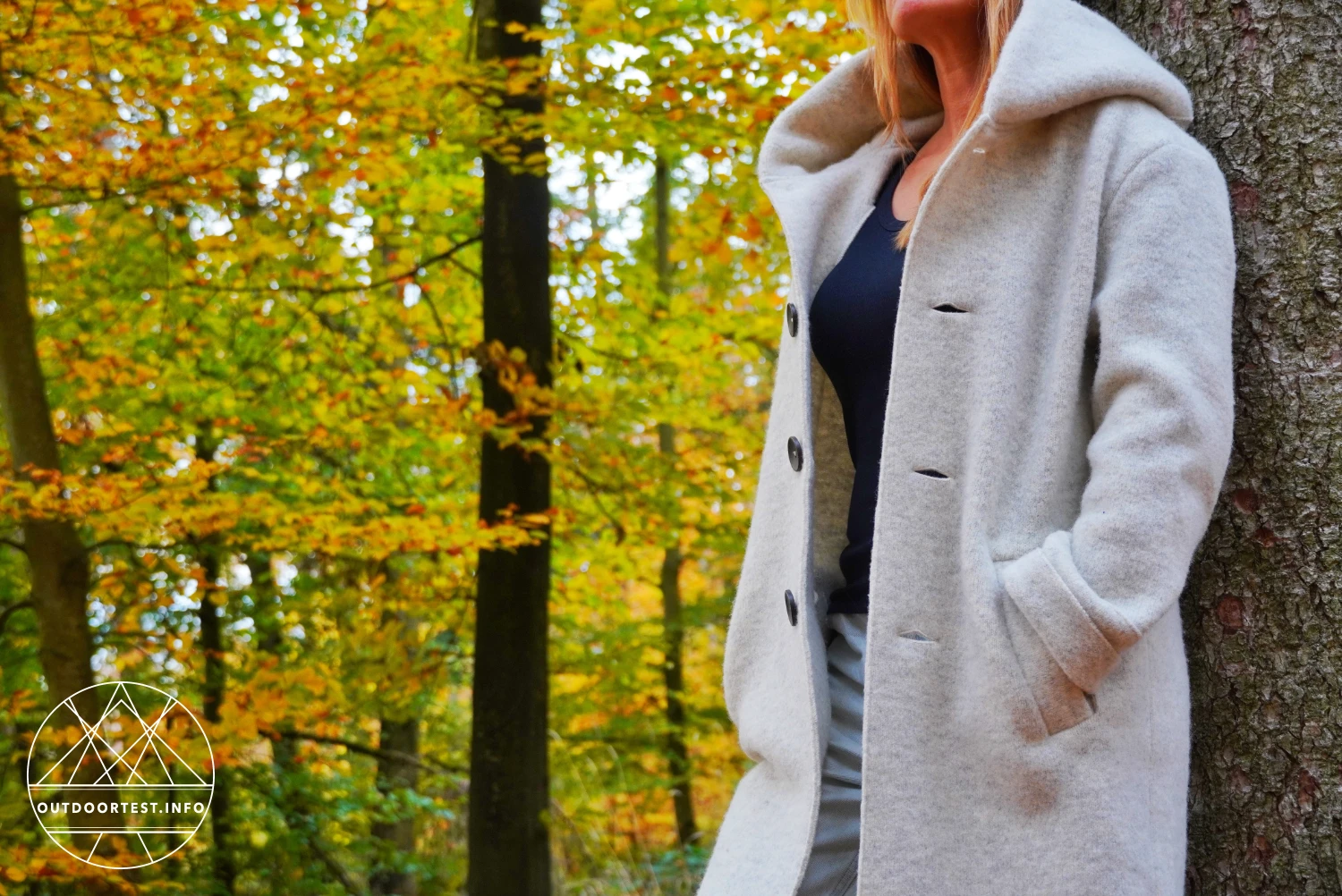 STAPF - Unisex Mantel Adriano