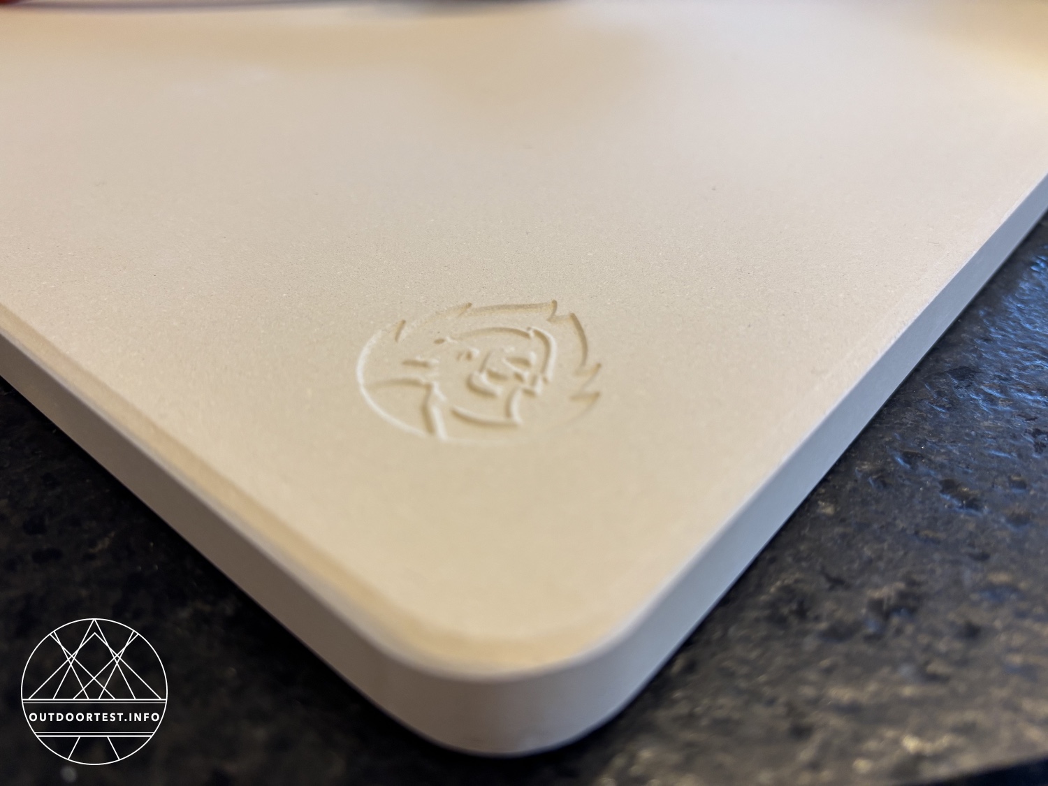 Burnhard - Tony Gas-Pizzaofen Advanced-Set 3-tlg.