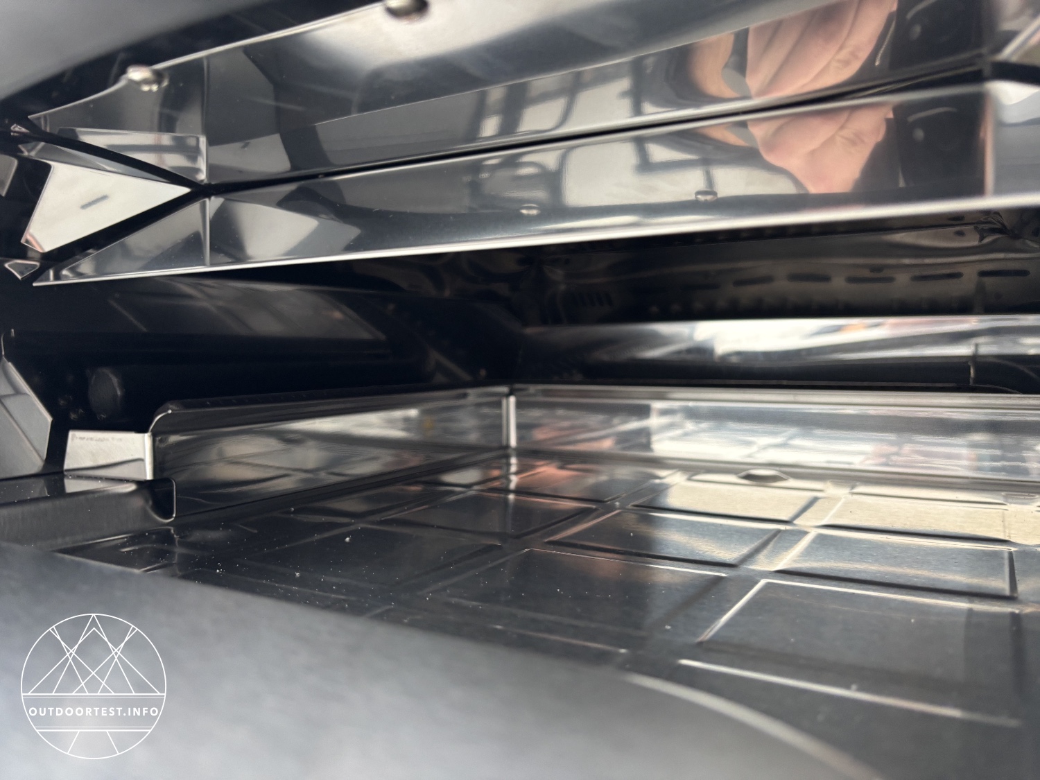 Burnhard - Tony Gas-Pizzaofen Advanced-Set 3-tlg.