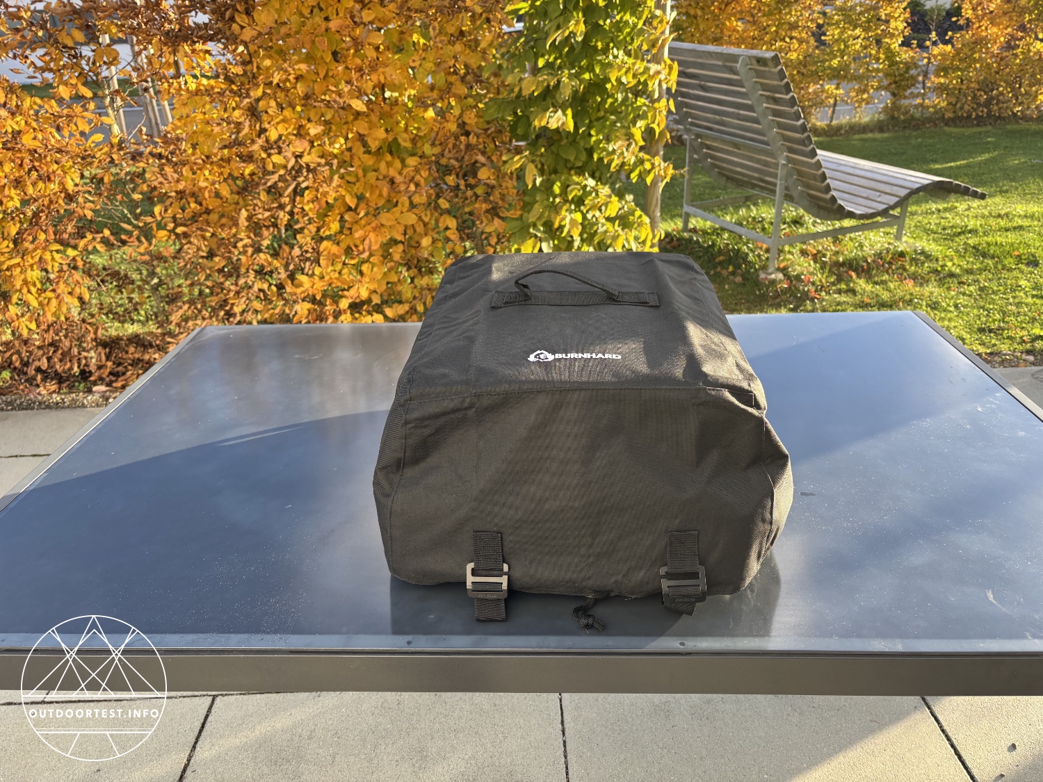 Burnhard - Tony Gas-Pizzaofen Advanced-Set 3-tlg.