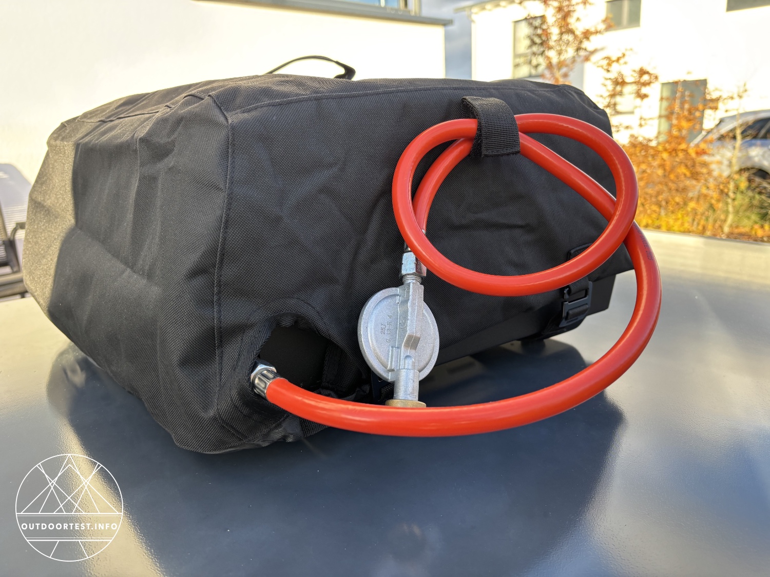 Burnhard - Tony Gas-Pizzaofen Advanced-Set 3-tlg.