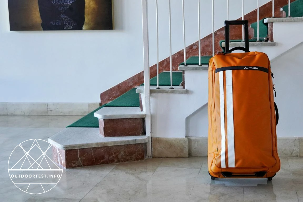VAUDE Takutea 90L Reisetrolley 