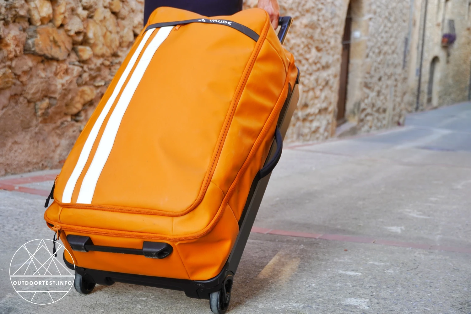 VAUDE Takutea 90L Reisetrolley 