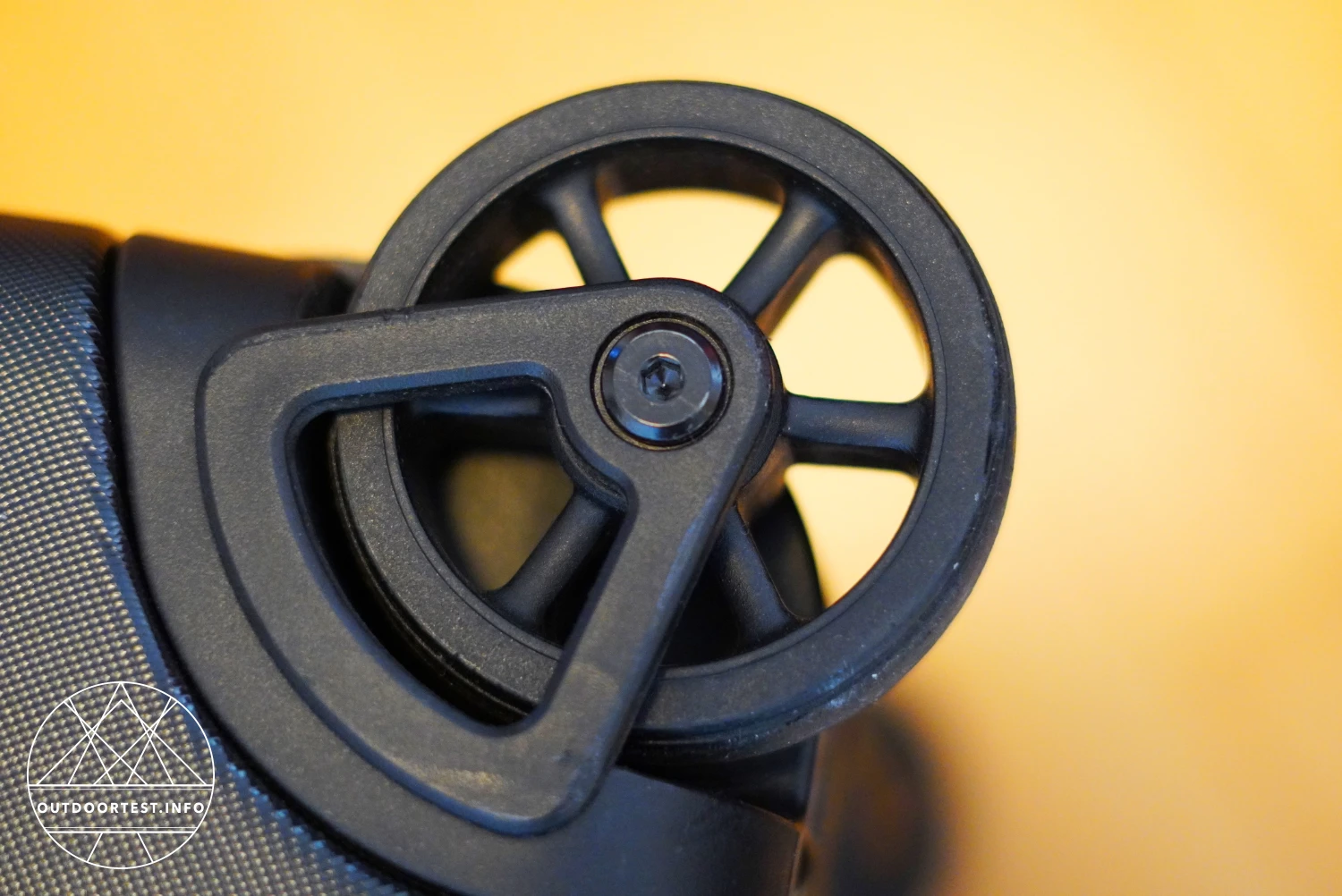 VAUDE Takutea 90L Reisetrolley 