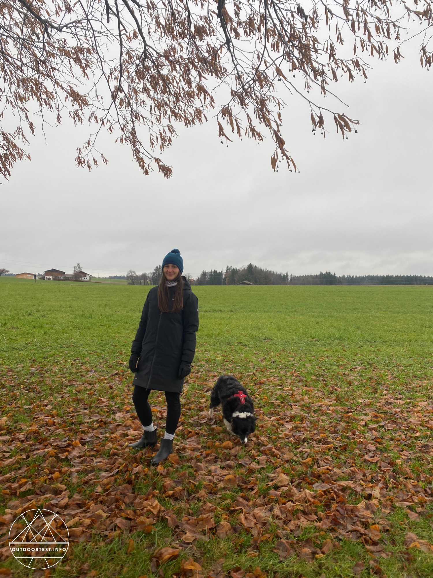 VAUDE - Mineo IV wasserdichter Wintermantel Damen