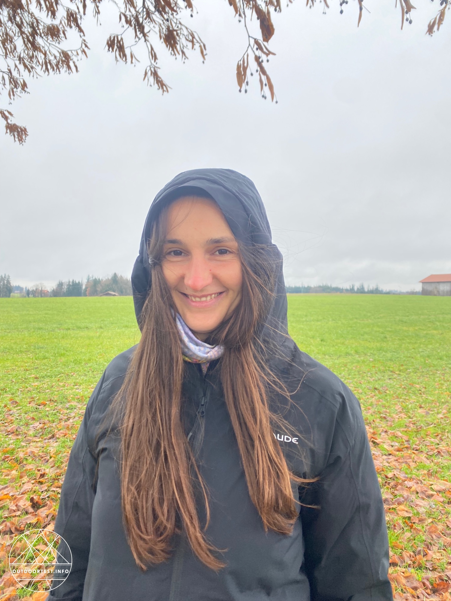 VAUDE - Mineo IV wasserdichter Wintermantel Damen